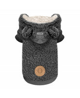 Milk&Pepper | Teddy Sweater mit Hoodie | Elliot