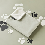 CocoPup London | Decke | Blanket | Sage Tweed