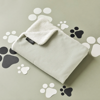 CocoPup London | Decke | Blanket | Sage Tweed