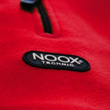 NOOX | Fleece | Polaire Highlander | Red