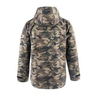 *SALE* PAIKKA | Unisex Regenmantel | Camouflage | VOLLREFLEKTIEREND