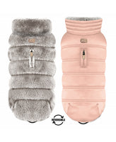 Milk&Pepper | Wendbarer Hundemantel | Misha