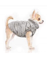 Milk&Pepper | Wendbarer Hundemantel | Misha