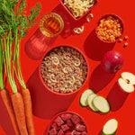 FRED | Rind mit Nudeln