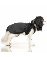 Milk&Pepper | Regenmantel | Hamilton | Black