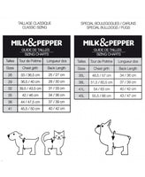 Milk&Pepper | Teddy Sweater mit Hoodie | Elliot