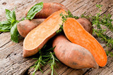 Trockenbarf Menu | Rind