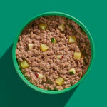 FRED | Hirsch mit Kartoffeln & Steckrüben