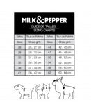 Milk&Pepper® | Step In Hundegeschirr | Evan