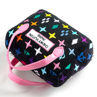 Spielzeug | Black Monogram Handtasche