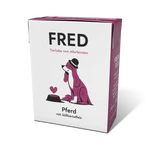 FRED | Pferd mit Süsskartoffeln