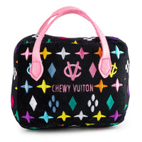 Spielzeug | Black Monogram Handtasche