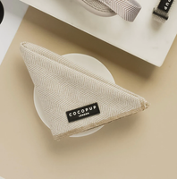 CocoPup London | Bandana | Tweed Brown