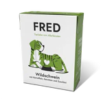 FRED | Wildschwein mit Kartoffeln & Karotten