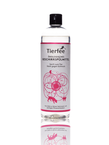 Tierfee – Tierfreundliches & ökologisches Geschirrspülmittel