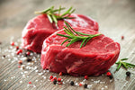 Trockenbarf Menu | Rind