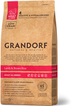 Grandorf | Adult | Lamb & Brown Rice | Lamm und brauner Naturreis