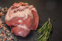 Trockenbarf Menu | Rind