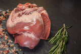 Trockenbarf Menu | Rind
