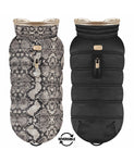 *SALE* Milk&Pepper | Wende Jacke | Taipan Snake | reversible