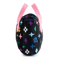 Spielzeug | Black Monogram Handtasche