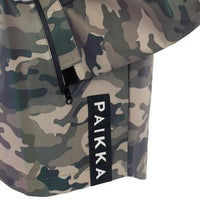 *SALE* PAIKKA | Unisex Regenmantel | Camouflage | VOLLREFLEKTIEREND