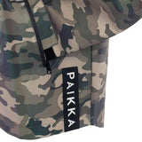 *SALE* PAIKKA | Unisex Regenmantel | Camouflage | VOLLREFLEKTIEREND