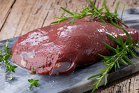 Trockenbarf Menu | Rind