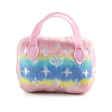 Spielzeug | Pink Ombre Chewy Vuiton Tasche