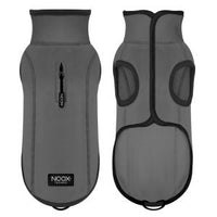 NOOX | Fleece | Polaire Highlander | Grey