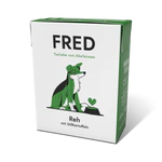 FRED | Reh mit Süsskartoffeln