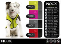NOOX | Fleece | Polaire Highlander | Grey