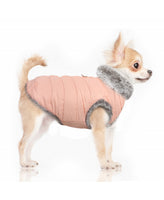 Milk&Pepper | Wendbarer Hundemantel | Misha