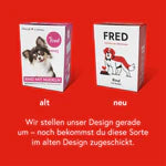 FRED | Rind mit Nudeln