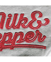 Milk&Pepper | Sweat Jacke | Eponym