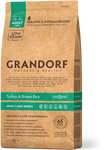 Grandorf | Große Rassen | Turkey & Brown Rice | Pute und brauner Naturreis