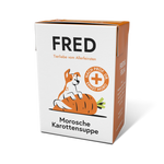 FRED | Dog Drink | Morosche Karottensuppe