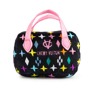 Spielzeug | Black Monogram Handtasche
