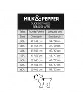 Milk&Pepper | Regenmantel | Spencer | Gold