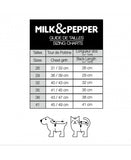 Milk&Pepper | Sweat Hundemantel | Yoona