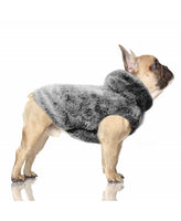 Milk&Pepper | Sweat Hundemantel | Achille