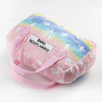 Spielzeug | Pink Ombre Chewy Vuiton Tasche