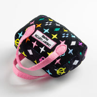 Spielzeug | Black Monogram Handtasche