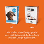 FRED | Pute mit Kartoffeln