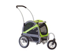 Mini Trailer für Hunde bis ca 25 kg