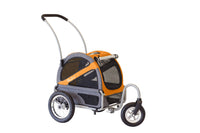 Mini Trailer für Hunde bis ca 25 kg