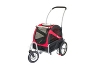 Mini Trailer für Hunde bis ca 25 kg