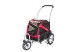 Mini Trailer für Hunde bis ca 25 kg