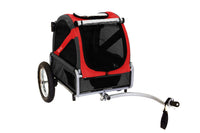 Mini Trailer für Hunde bis ca 25 kg