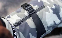 *SALE* PAIKKA | Recovery | Hunderegenmantel | Camouflage | VOLLREFLEKTIEREND